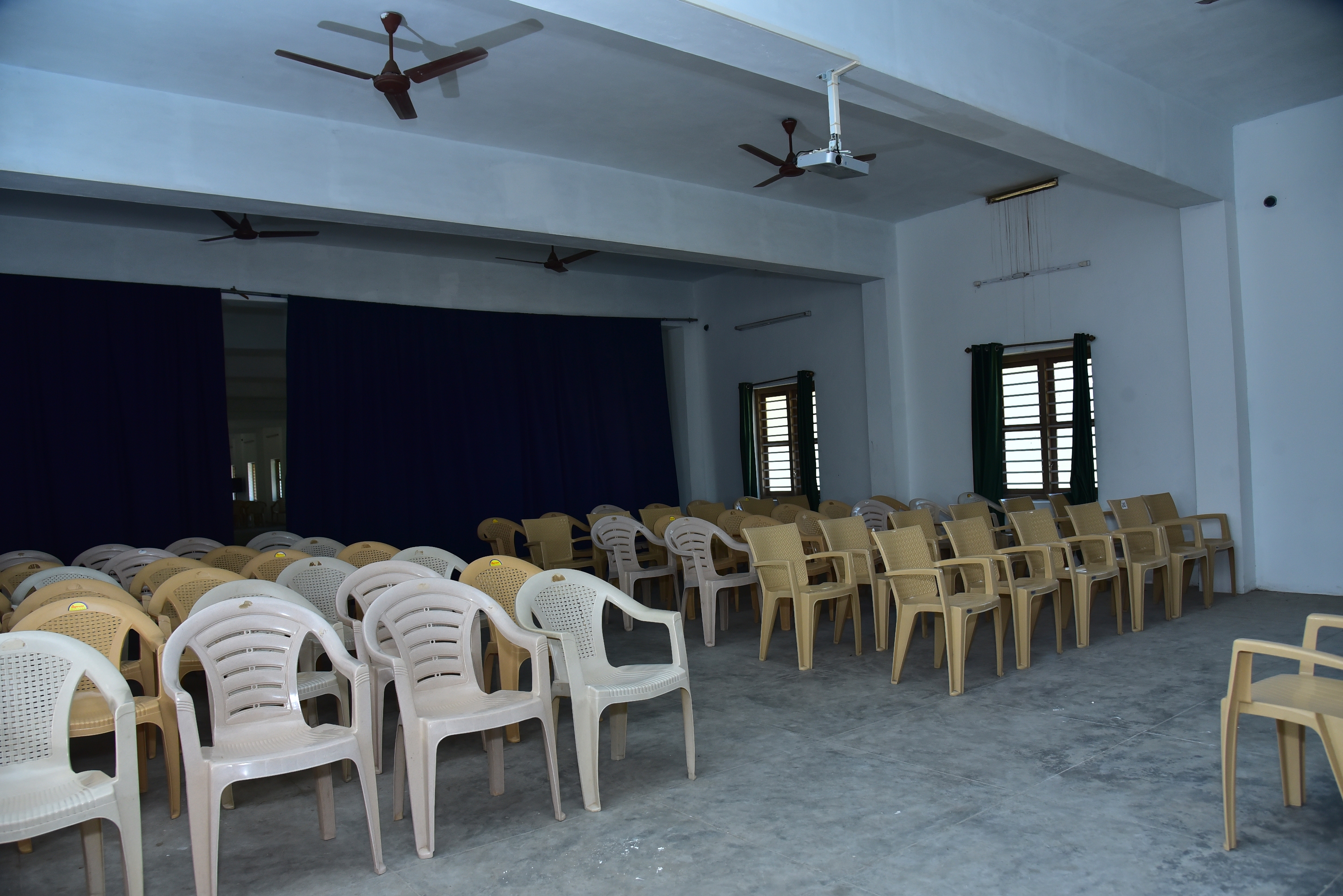 Seminar Hall